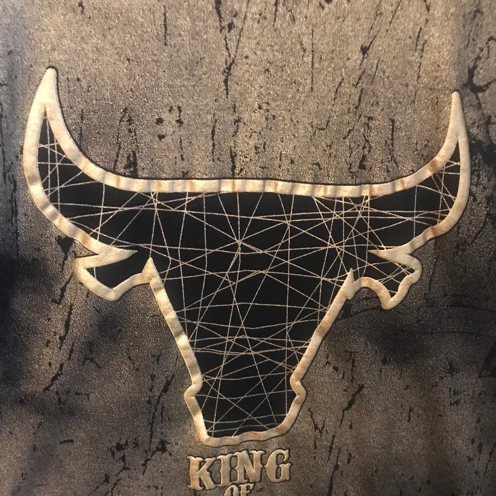 Switch Remarkable King Of The Streets T-Shirt/Color Black/Gold